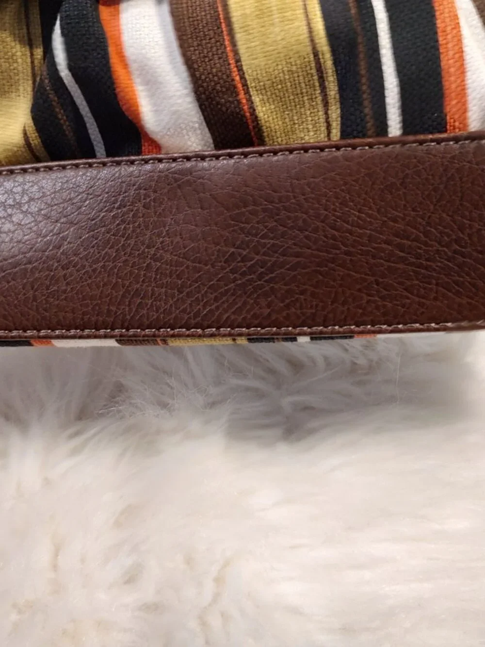 Multicolor Relic Handbag - Picture 7 of 7